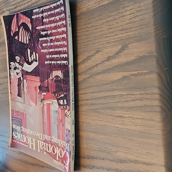 House Beautiful's Colonial Homes 1976 - Picture 3 of 3